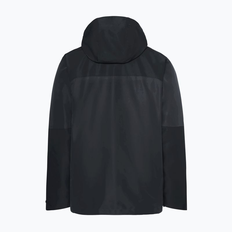 Мъжко яке 3-в-1 Jack Wolfskin Jasper Pro 3IN1 phantom 11
