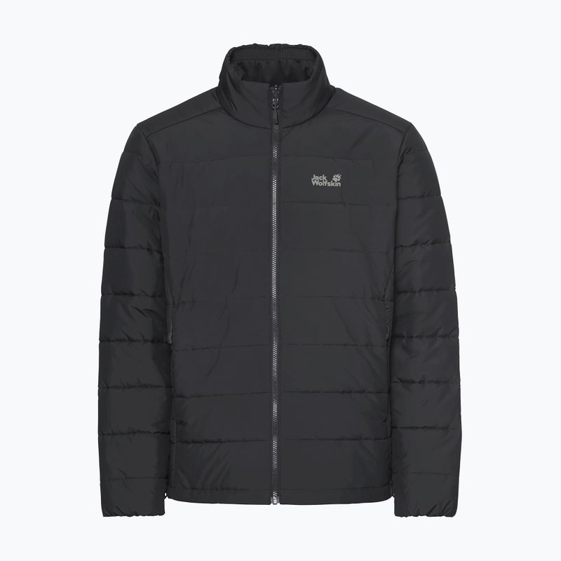 Мъжко яке 3-в-1 Jack Wolfskin Jasper Pro 3IN1 phantom 13