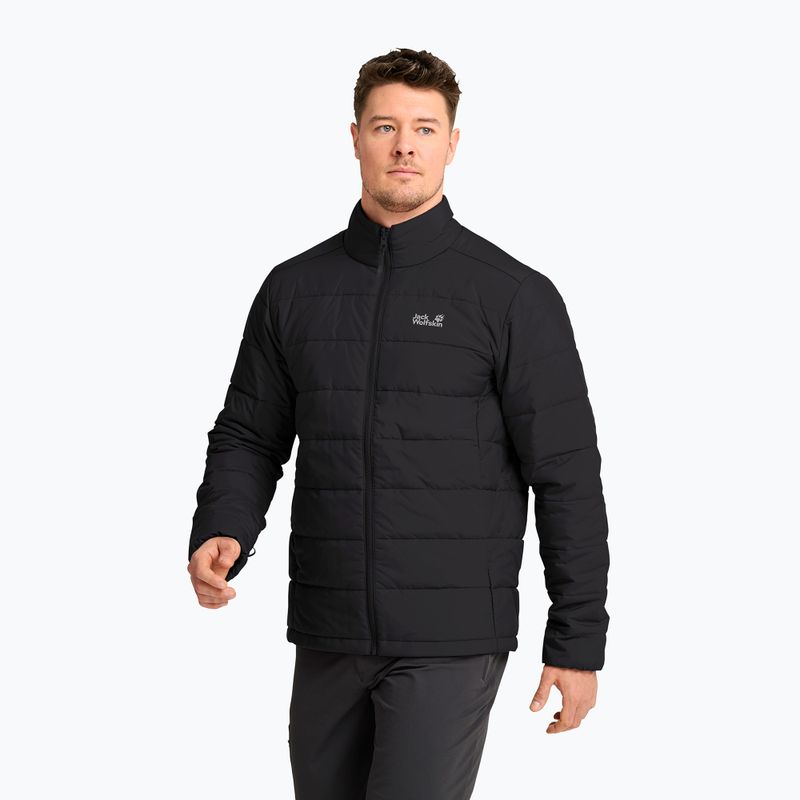 Мъжко яке 3-в-1 Jack Wolfskin Jasper Pro 3IN1 black 5