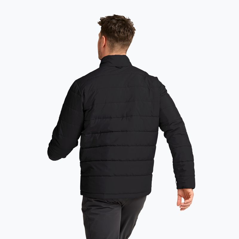 Мъжко яке 3-в-1 Jack Wolfskin Jasper Pro 3IN1 black 6