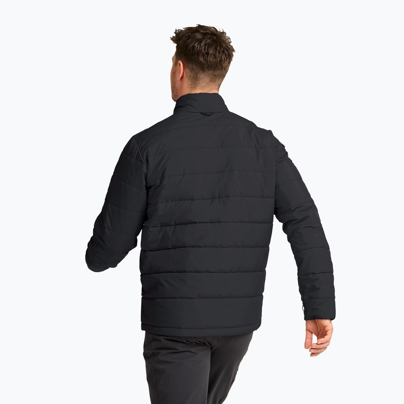 Мъжко яке 3-в-1 Jack Wolfskin Jasper Pro 3IN1 burly yellow jw 6