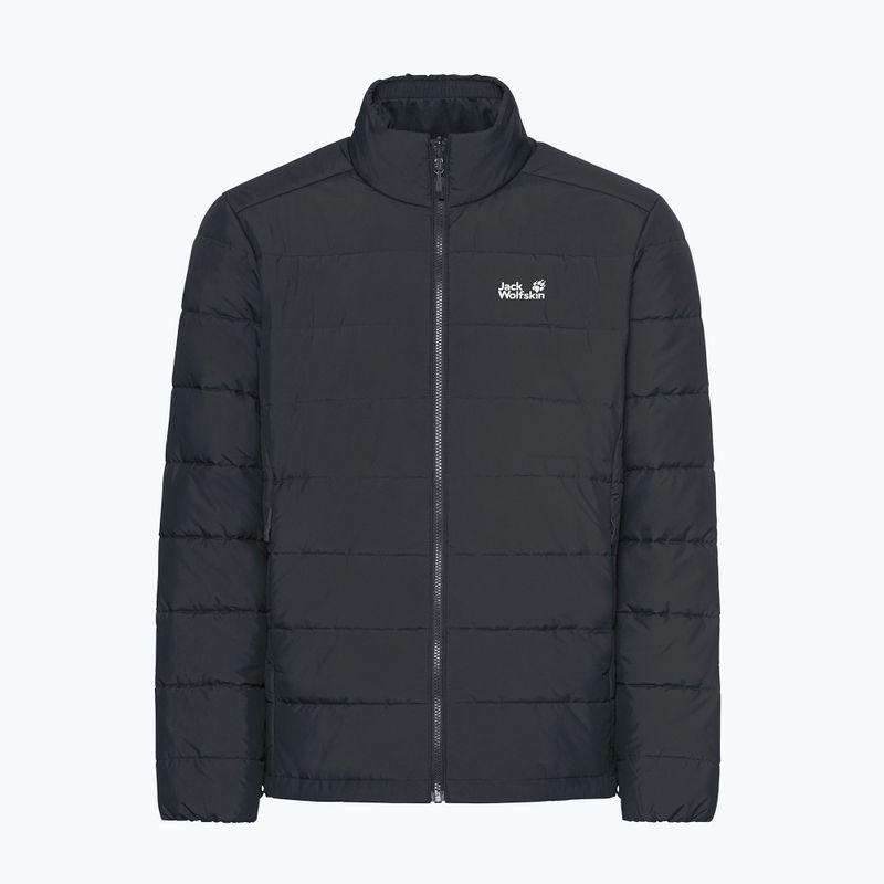 Мъжко яке 3-в-1 Jack Wolfskin Jasper Pro 3IN1 burly yellow jw 12