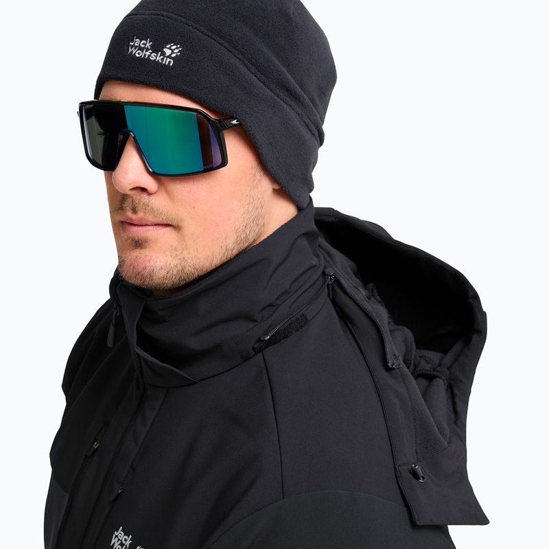 Мъжко ветроустойчиво яке Jack Wolfskin Jasper phantom 5