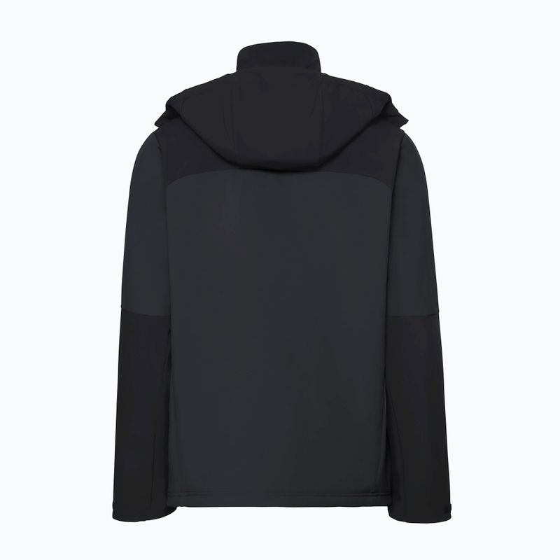 Мъжко ветроустойчиво яке Jack Wolfskin Jasper phantom 10