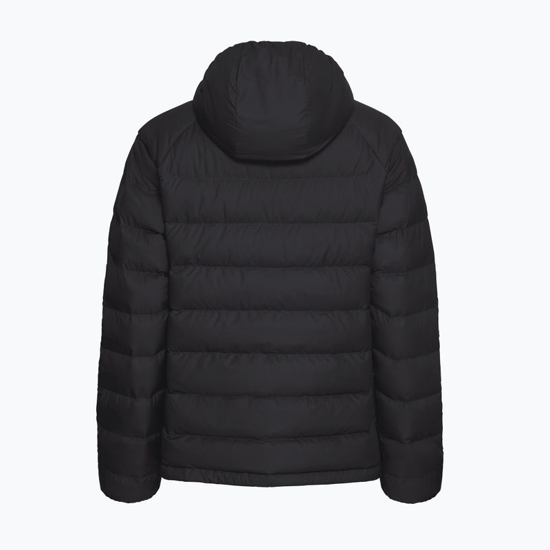 Дамско пухено яке Jack Wolfskin Wild Pass Down Hoody Rds black 9
