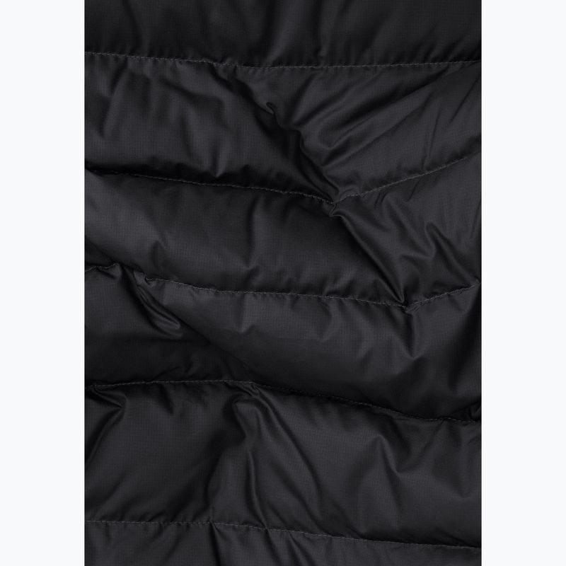 Дамско пухено яке Jack Wolfskin Wild Pass Down Hoody Rds black 10