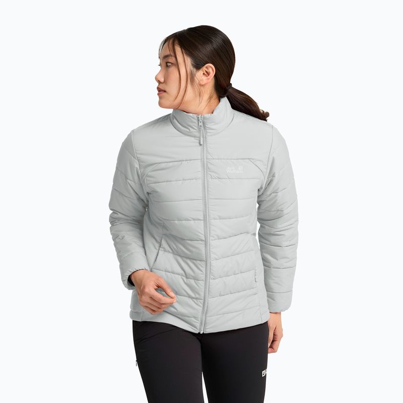 Дамско яке 3-в-1  Jack Wolfskin Hunberg 2 3IN1 midnight sky 5