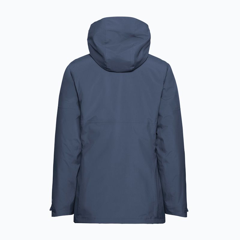 Дамско яке 3-в-1  Jack Wolfskin Hunberg 2 3IN1 midnight sky 11