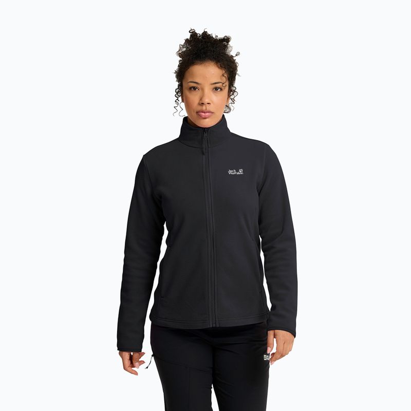 Дамско яке 3-в-1  Jack Wolfskin Moonrise 2 3IN1 black 5