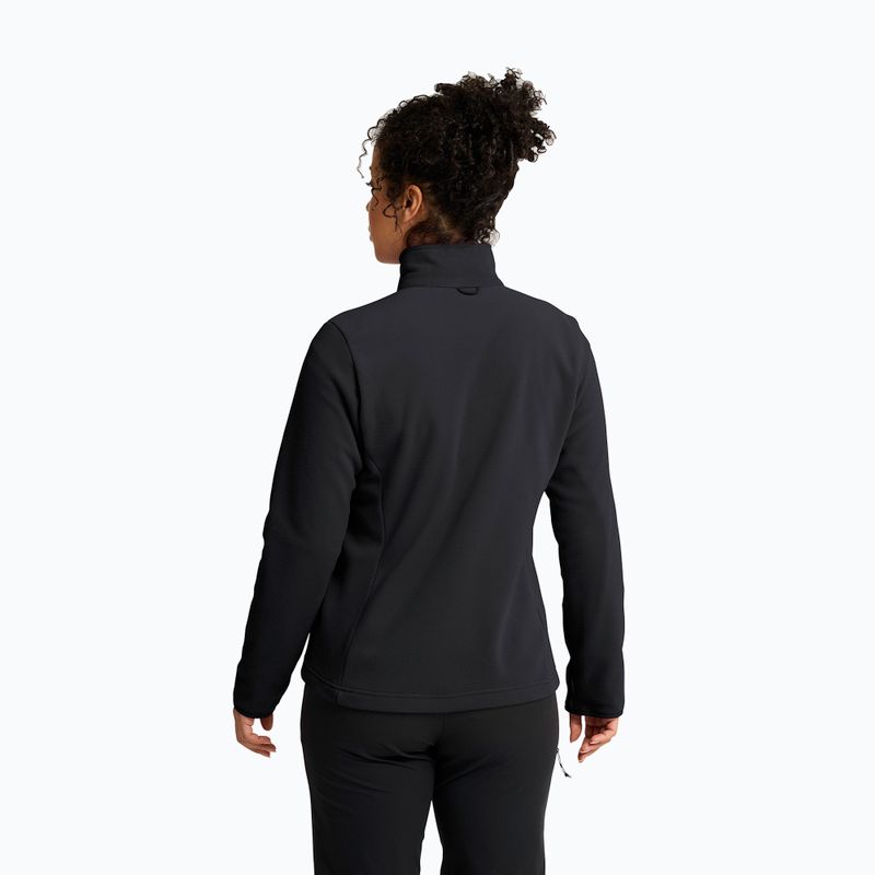 Дамско яке 3-в-1  Jack Wolfskin Moonrise 2 3IN1 black 6