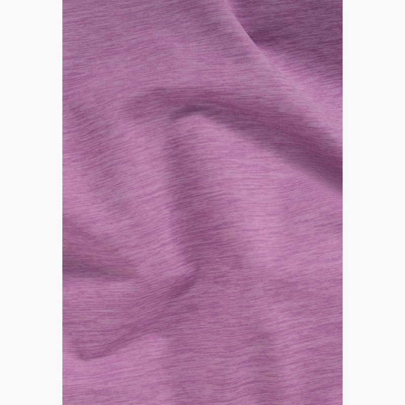 Дамска блуза с дълъг ръкав за  трекинг Jack Wolfskin Trail vivid orchid 6