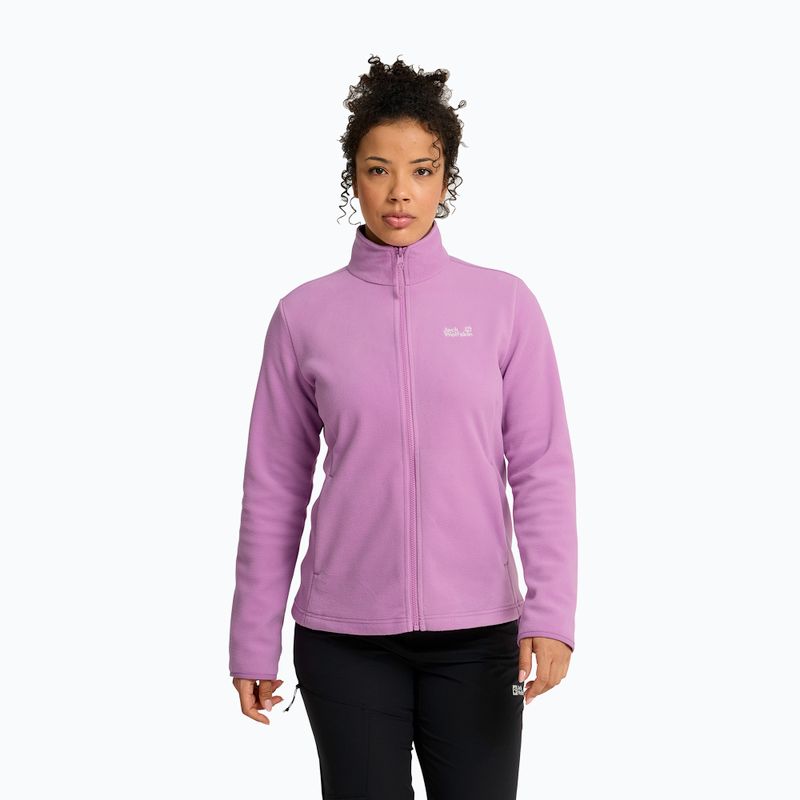 Дамско яке 3-в-1  Jack Wolfskin Moonrise 2 3IN1 sheer plum 5