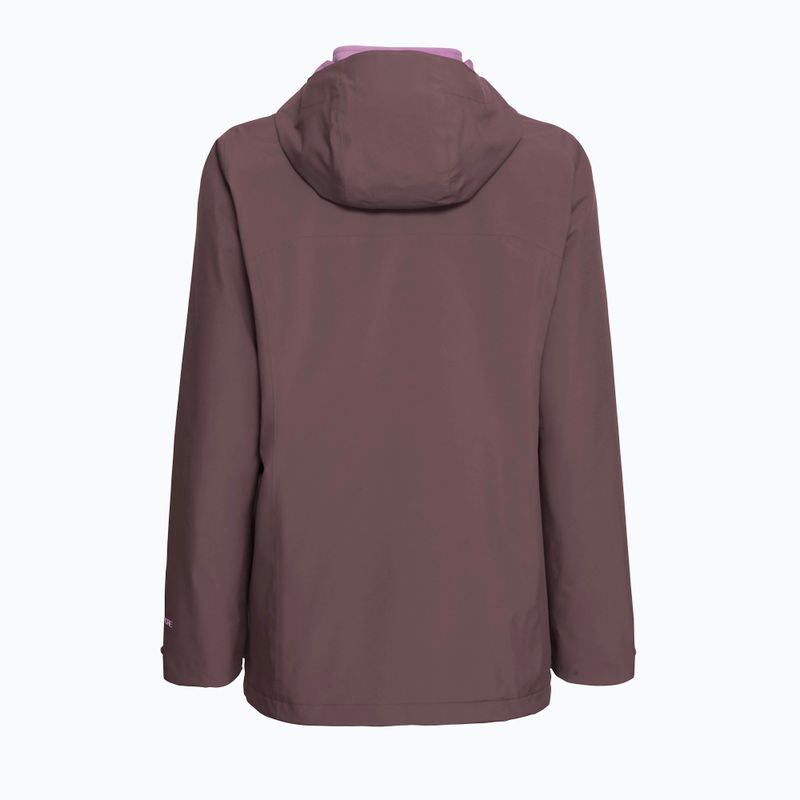 Дамско яке 3-в-1  Jack Wolfskin Moonrise 2 3IN1 sheer plum 11