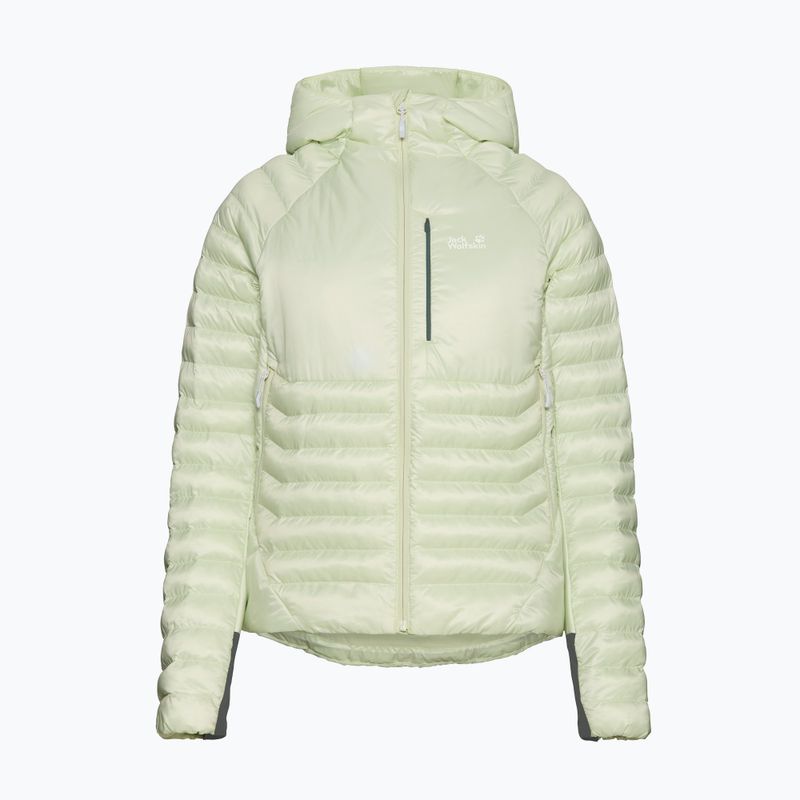 Дамско ватирано яке Jack Wolfskin Routeburn Pro 2 Ins melon 8