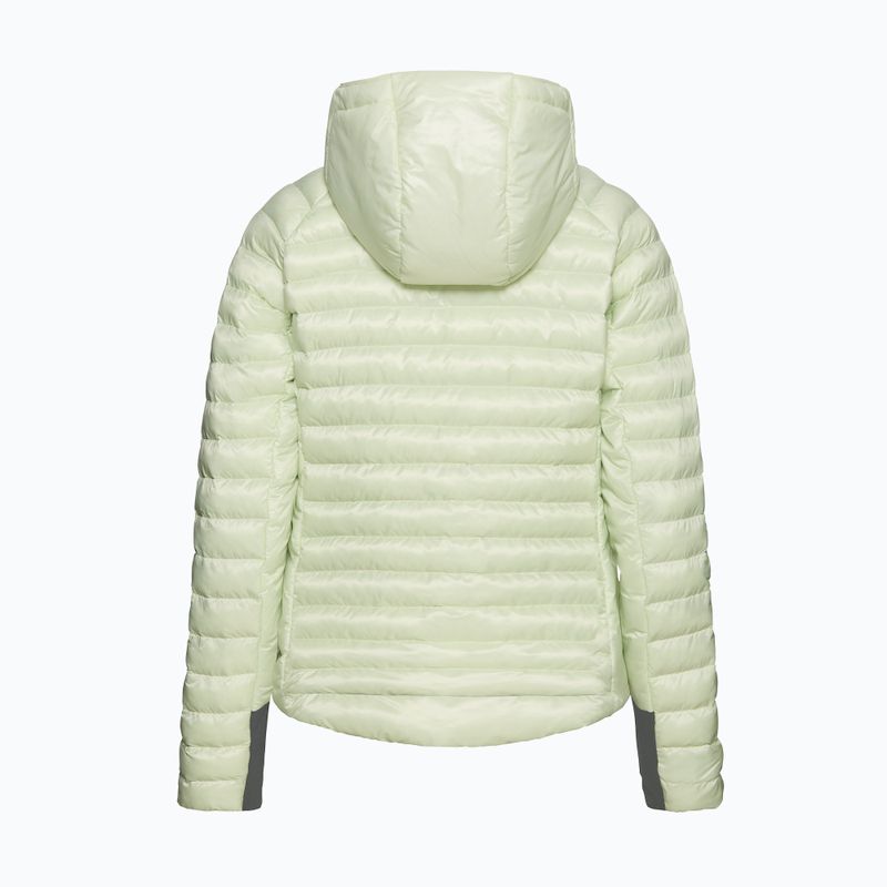 Дамско ватирано яке Jack Wolfskin Routeburn Pro 2 Ins melon 9