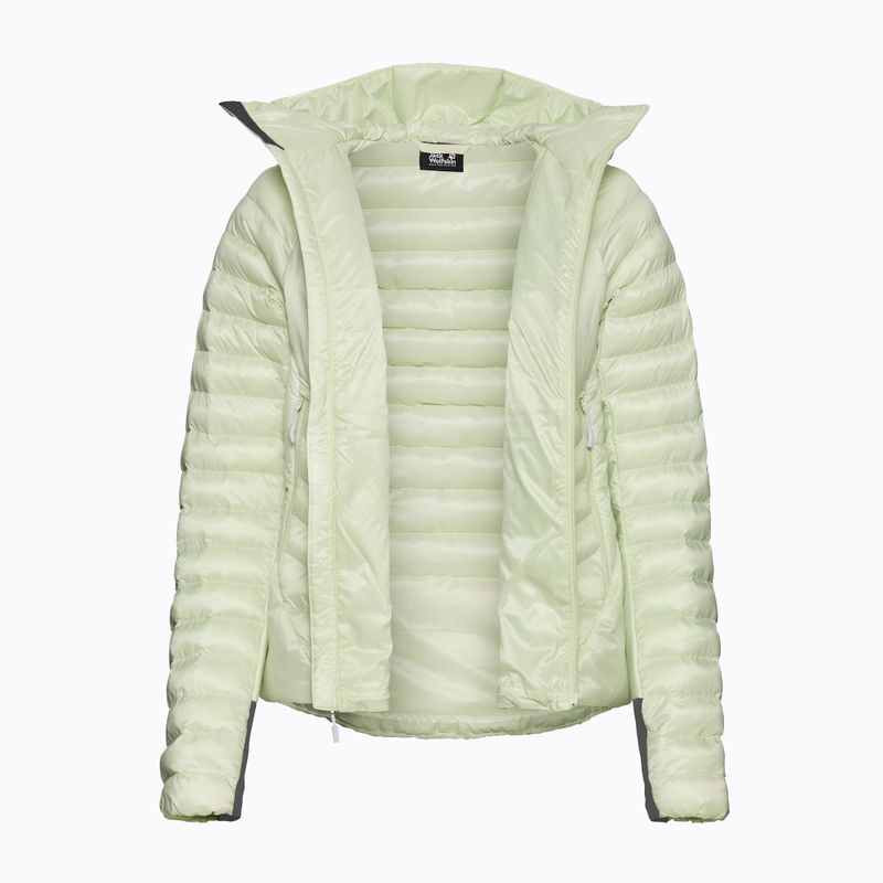 Дамско ватирано яке Jack Wolfskin Routeburn Pro 2 Ins melon 10
