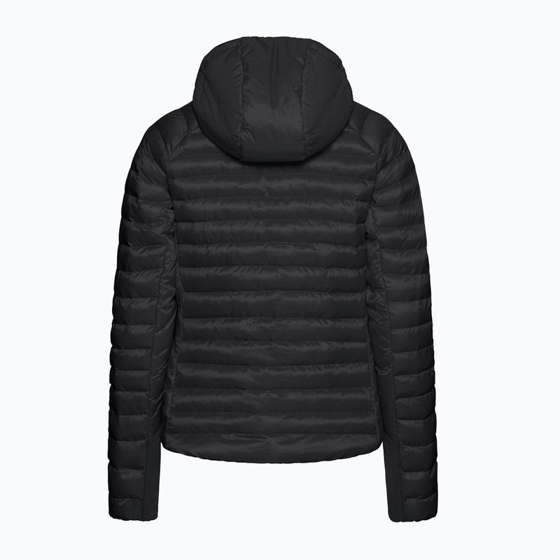 Дамско ватирано яке Jack Wolfskin Routeburn Pro 2 Ins black 7