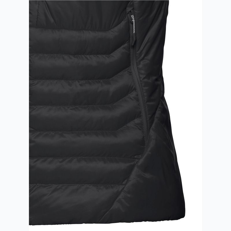 Дамско ватирано яке Jack Wolfskin Routeburn Pro 2 Ins black 9