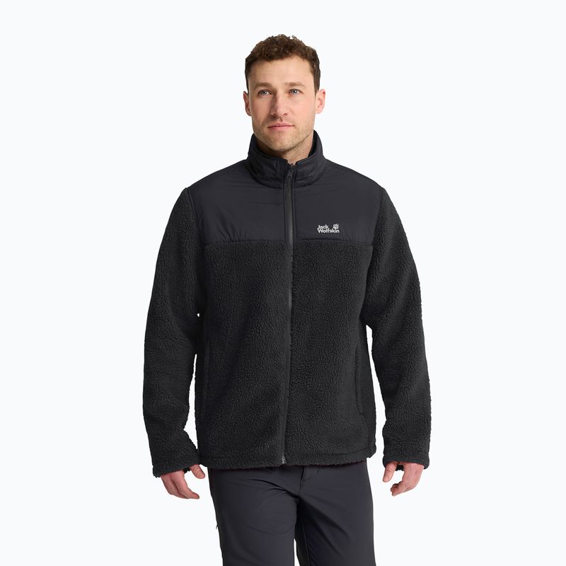 Мъжко яке 3-в-1 Jack Wolfskin Stonelite 3In1 phantom 5