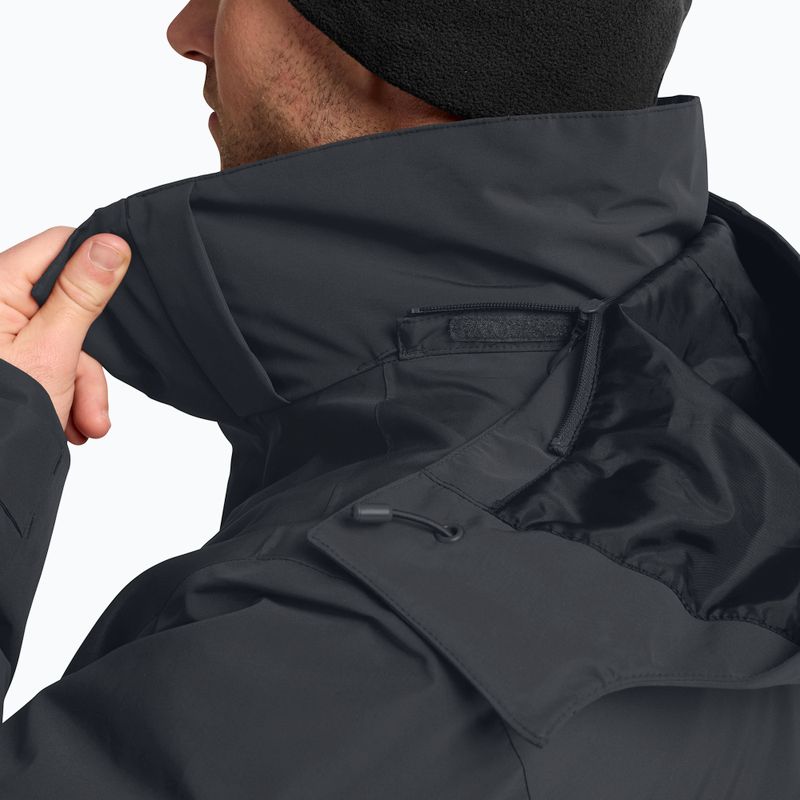Мъжко яке 3-в-1 Jack Wolfskin Stonelite 3In1 phantom 8