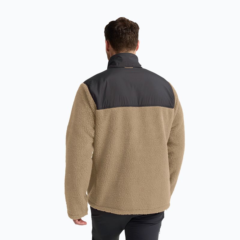 Мъжко яке 3-в-1 Jack Wolfskin Stonelite 3In1 hazel wood 6