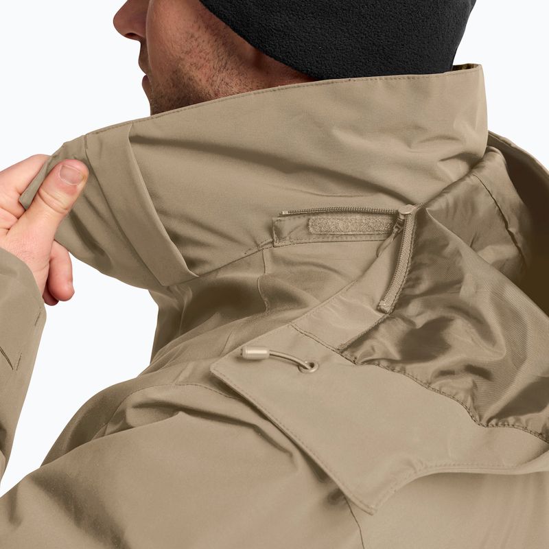 Мъжко яке 3-в-1 Jack Wolfskin Stonelite 3In1 hazel wood 8