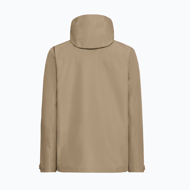 Мъжко яке 3-в-1 Jack Wolfskin Stonelite 3In1 hazel wood 11