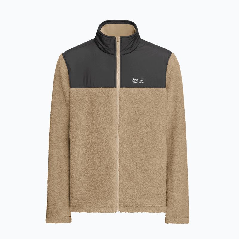 Мъжко яке 3-в-1 Jack Wolfskin Stonelite 3In1 hazel wood 14
