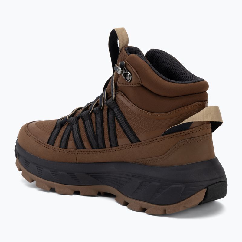 Дамски туристически обувки Jack Wolfskin Wild Hike Texapore Mid fawn 3