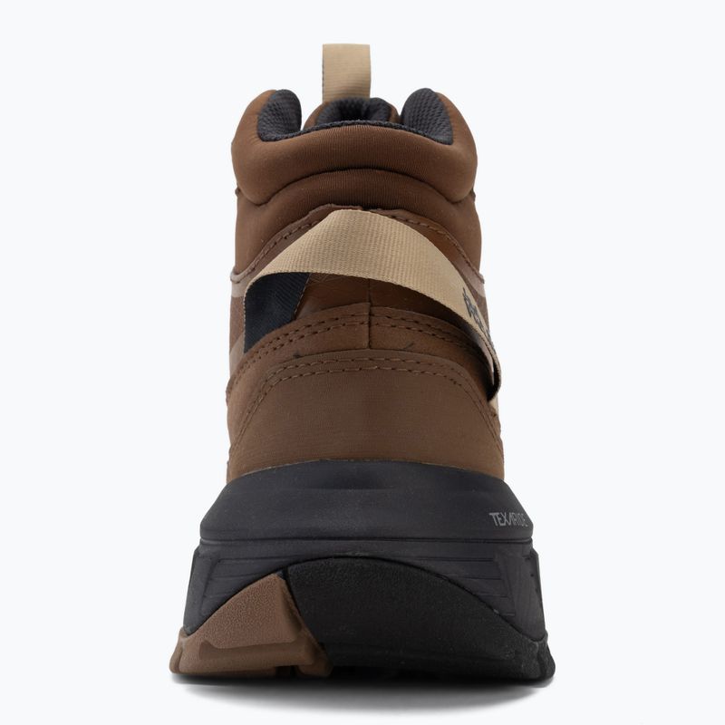 Дамски туристически обувки Jack Wolfskin Wild Hike Texapore Mid fawn 6