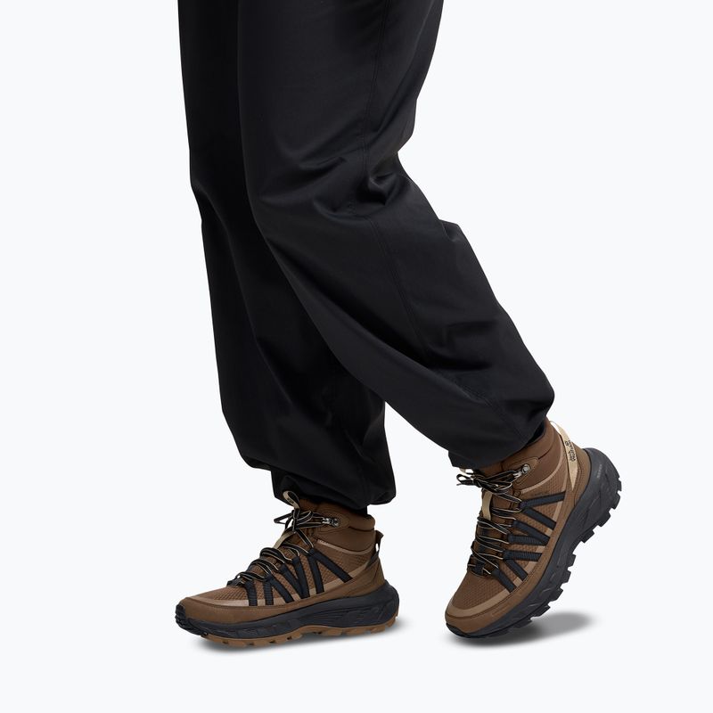 Дамски туристически обувки Jack Wolfskin Wild Hike Texapore Mid fawn 8