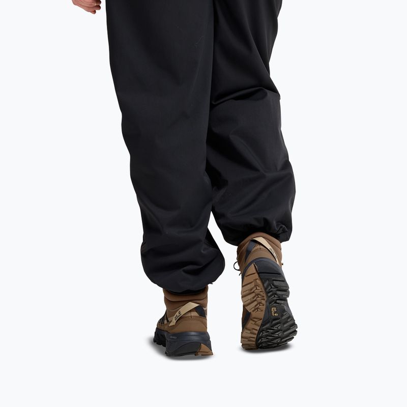 Дамски туристически обувки Jack Wolfskin Wild Hike Texapore Mid fawn 9