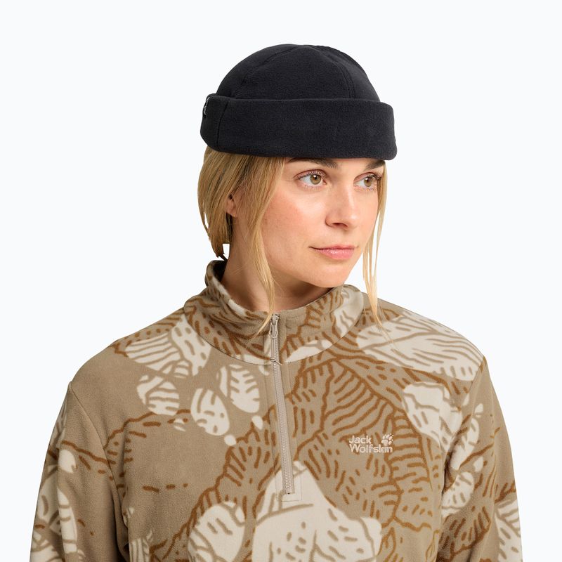Дамски поларен суитшърт Jack Wolfskin Paw Era 100 Orint Half Zip paw hazel wood 4