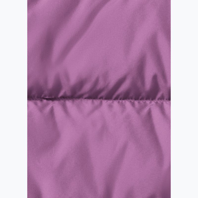 Дамско пухено палто Jack Wolfskin Frozen Palace Coat vivid orchid 10