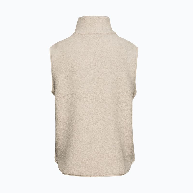 Дамски елек Jack Wolfskin High Curl oyster 8