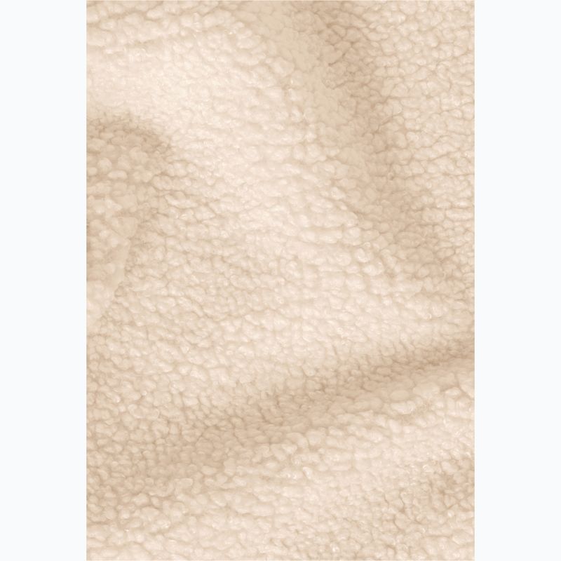 Дамски поларен суитшърт Jack Wolfskin High Curl oyster 10