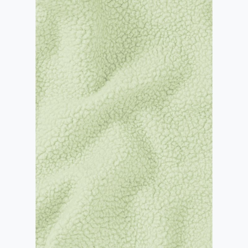 Дамски поларен суитшърт Jack Wolfskin Lite Curl Full Zip melon 9