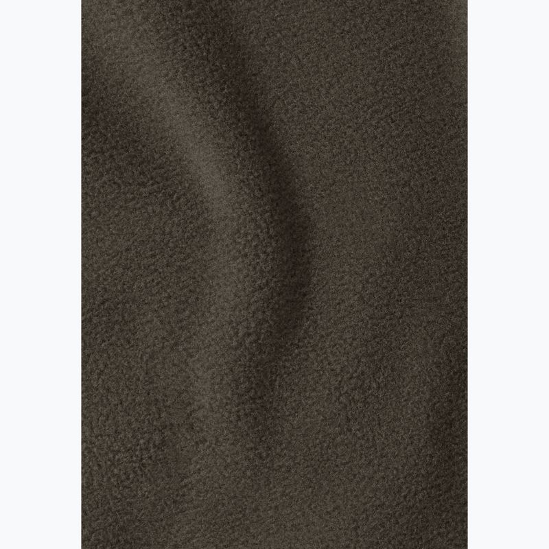 Мъжки поларен суитшърт Jack Wolfskin Taunus 200 Full Zip obsidian moss 9