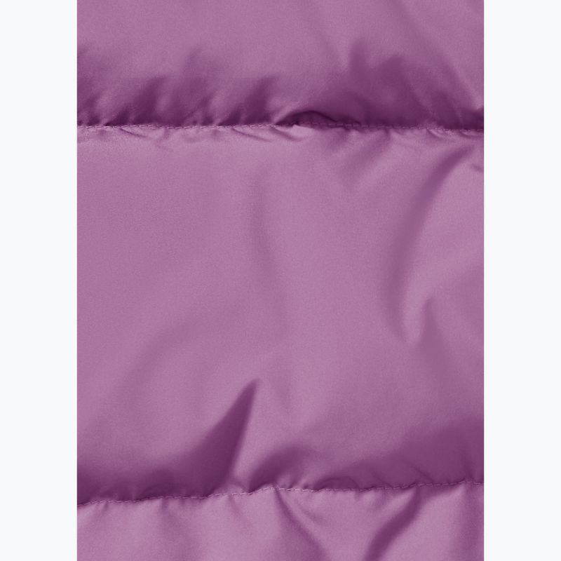 Дамско пухено палто Jack Wolfskin Frozen Palace vivid orchid 10