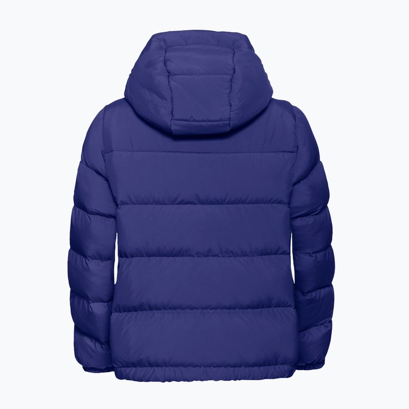 Дамско пухено палто Jack Wolfskin Frozen Palace glow ink 9