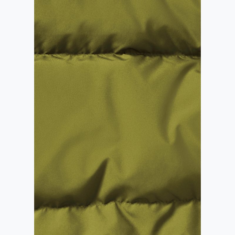 Дамско пухено палто Jack Wolfskin Frozen Palace khaki green 10