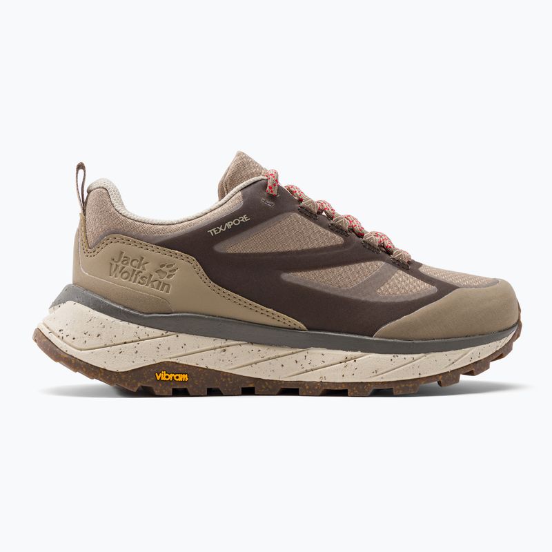 Jack Wolfskin дамски ботуши за трекинг Terraventure Texapore beige 4051631_5294 2