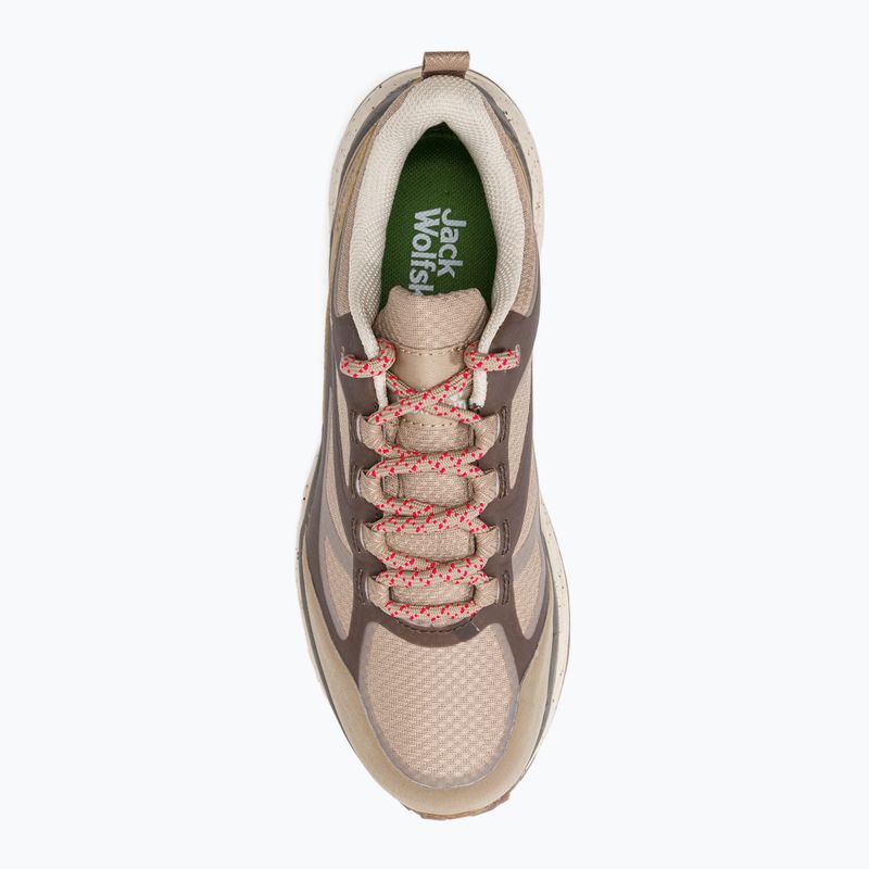 Jack Wolfskin дамски ботуши за трекинг Terraventure Texapore beige 4051631_5294 6