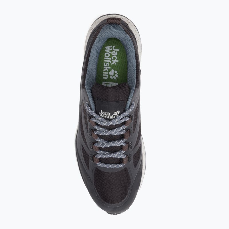 Jack Wolfskin дамски ботуши за трекинг Terraventure Texapore сиви 4051631_6364 6