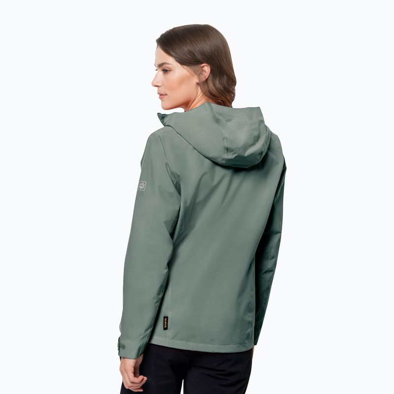 Дамски обувки Jack Wolfskin Pack & Go Shell zielona 1111514_4311 2