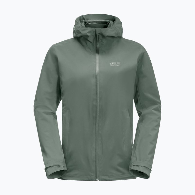 Дамски обувки Jack Wolfskin Pack & Go Shell zielona 1111514_4311 7