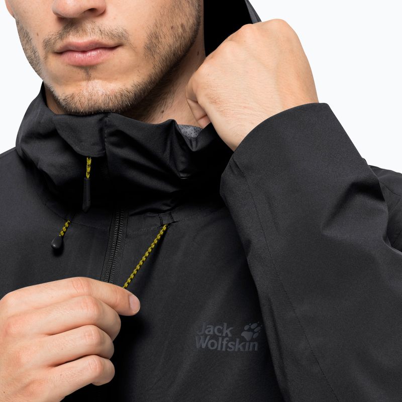 Дамски обувки Jack Wolfskin Highest Peak 2.5L czarna 1114961_6000 4