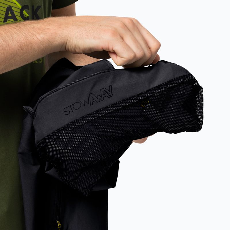 Дамски обувки Jack Wolfskin Highest Peak 2.5L czarna 1114961_6000 5