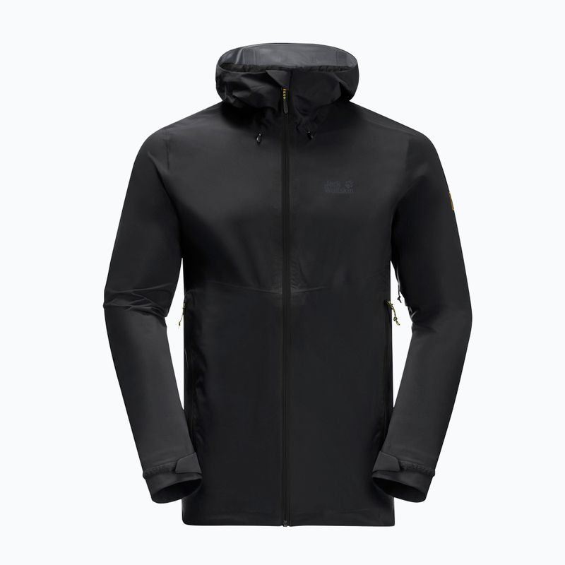 Дамски обувки Jack Wolfskin Highest Peak 2.5L czarna 1114961_6000 6