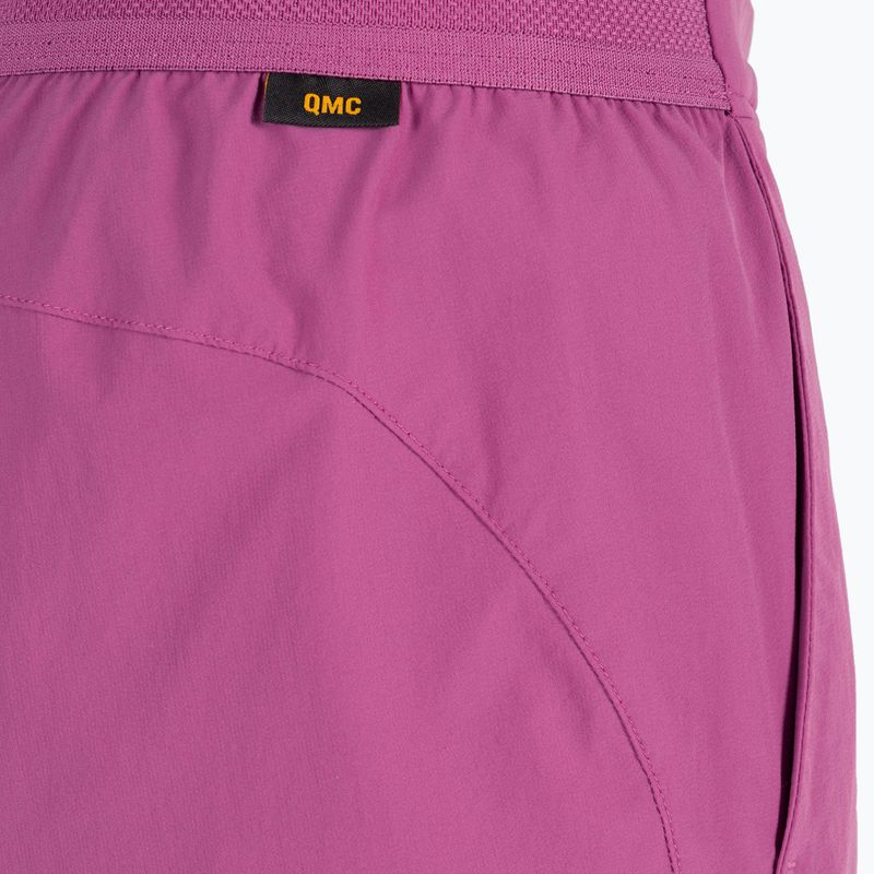 Jack Wolfskin Hilltop Trail дамски шорти за трекинг виолетов кварц 6